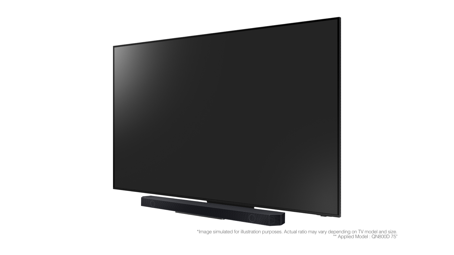 Samsung Q930D QSeries 9.1.4 Channel Wireless Soundbar with Subwoofer