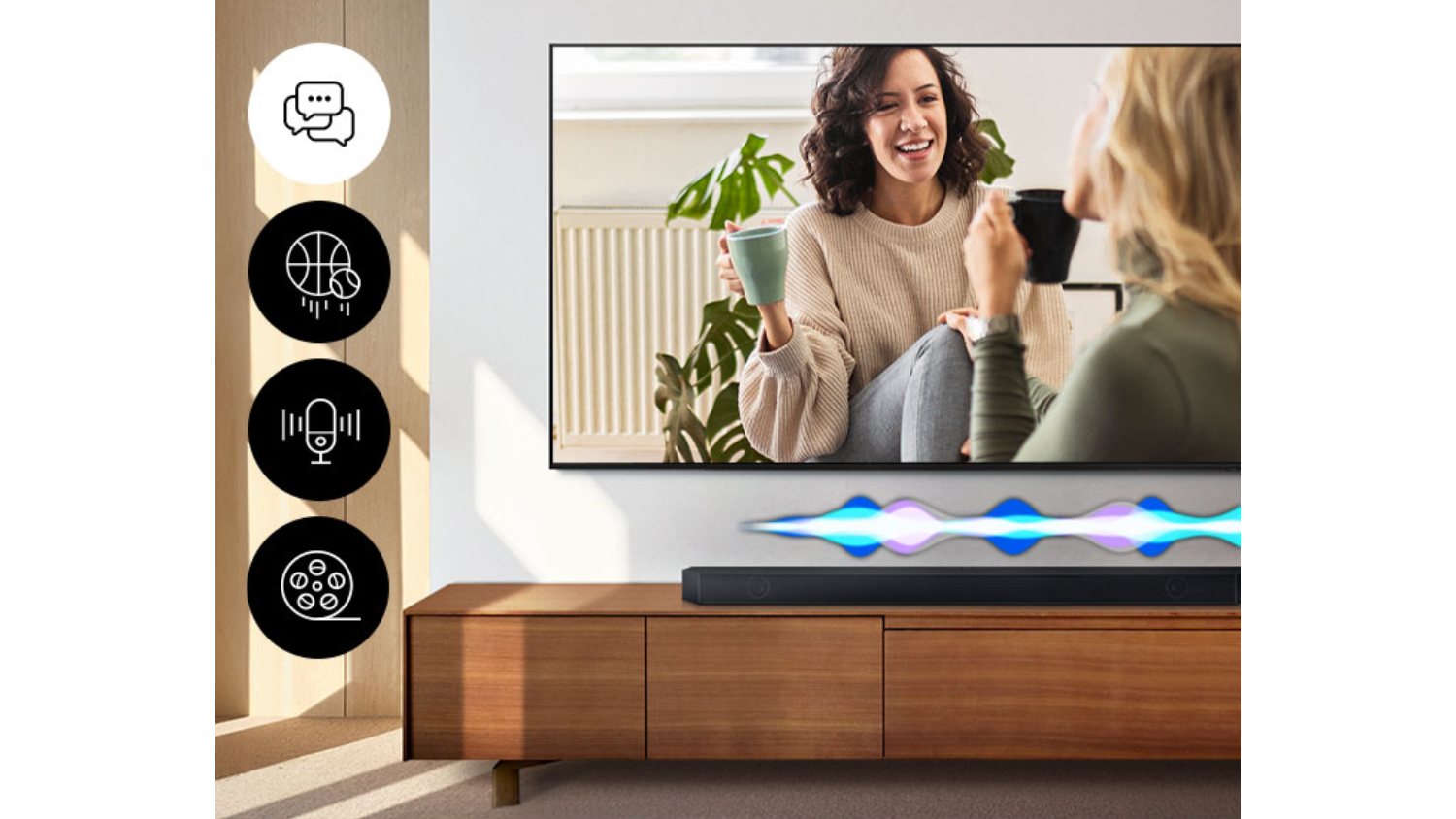 Samsung Q930D QSeries 9.1.4 Channel Wireless Soundbar with Subwoofer