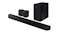 Samsung Q990D Q-Series 11.1.4 Channel Wireless Soundbar with Subwoofer and Speaker (Pair) - Black