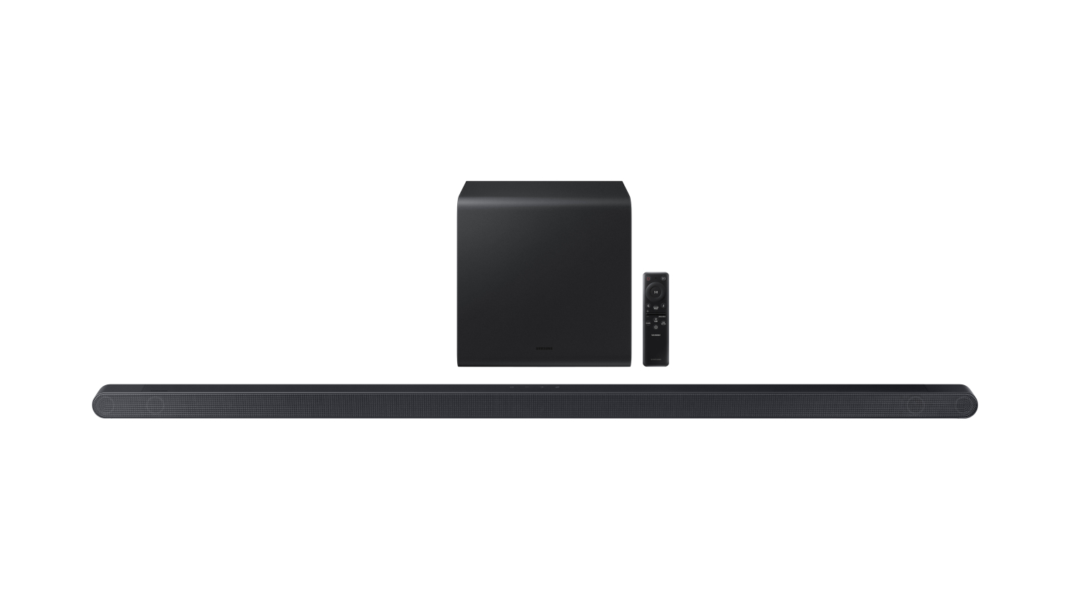 Samsung 3.1.2 Channel Soundbar with Subwoofer - Wireless - S-Series Ultra-Slim - Black (S800D)