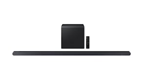 Samsung S800D S-Series 3.1.2 Channel Lifestyle Wireless Ultra-Slim Soundbar with Subwoofer - Black
