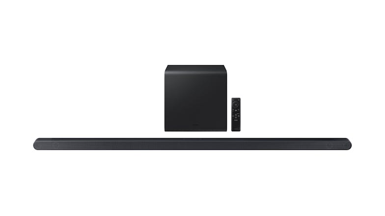 Samsung S800D S-Series 3.1.2 Channel Lifestyle Wireless Ultra-Slim Soundbar with Subwoofer - Black