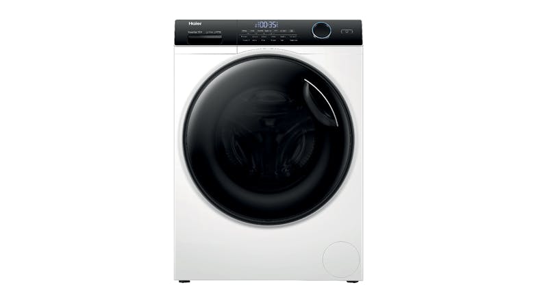 Haier 9.5kg 12 Program Front Loading Washing Machine - White (HWF95AN1)