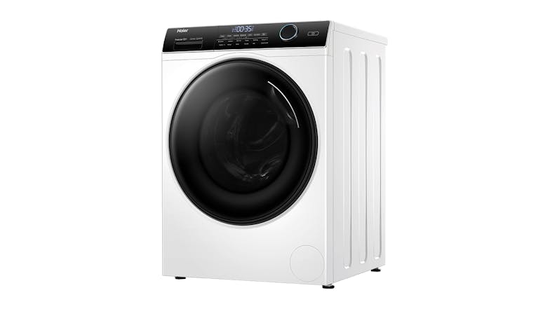 Haier 9.5kg 12 Program Front Loading Washing Machine - White (HWF95AN1)