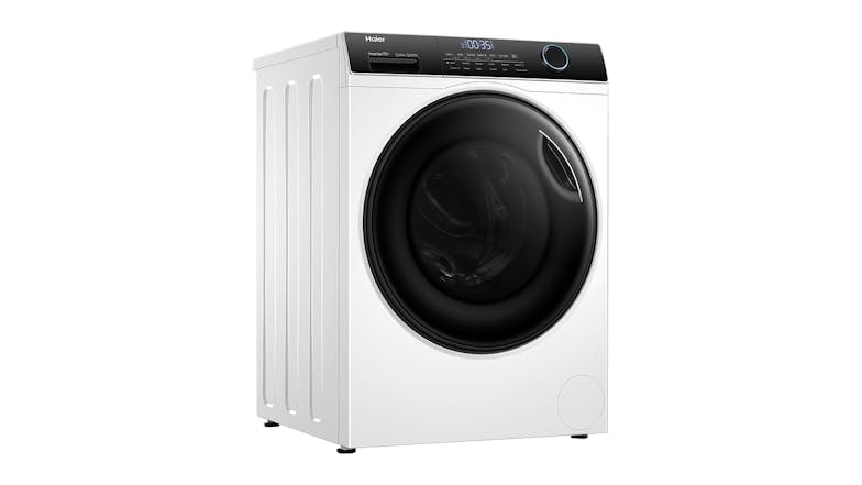 Haier 9.5kg 12 Program Front Loading Washing Machine - White (HWF95AN1)