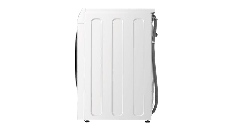 Haier 9.5kg 12 Program Front Loading Washing Machine - White (HWF95AN1)