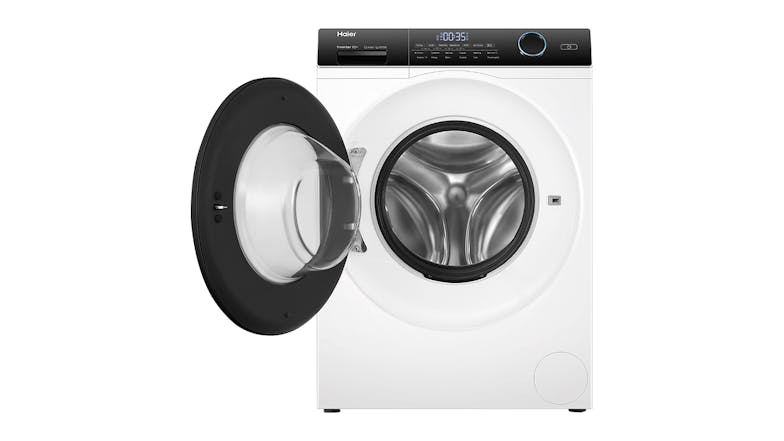 Haier 9.5kg 12 Program Front Loading Washing Machine - White (HWF95AN1)