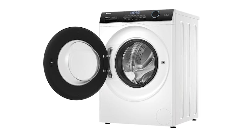 Haier 9.5kg 12 Program Front Loading Washing Machine - White (HWF95AN1)