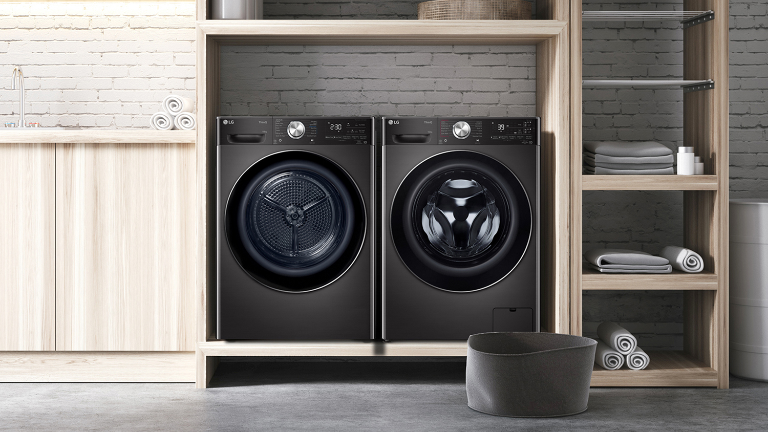 Front Loader Washing Machines Harvey Norman New Zealand