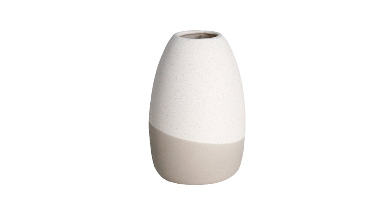 Livia Speckle Vase