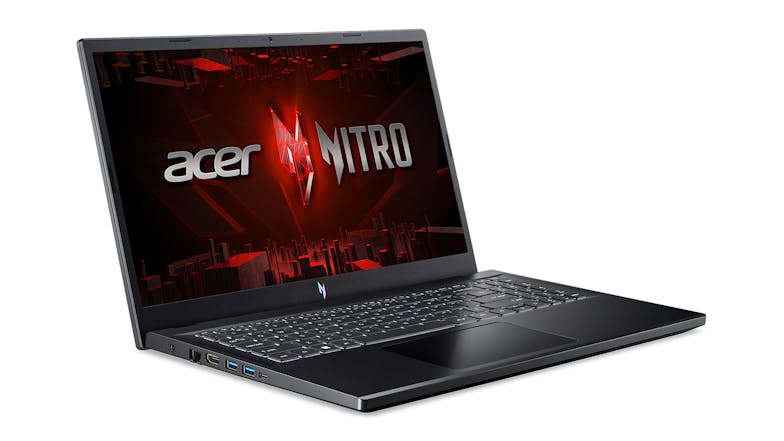 Acer Nitro V 15.6" Gaming Laptop - Intel Core i5 16GB-RAM 512GB-SSD NVIDIA GeForce RTX 2050 4GB Graphics (NH.QNASA.001)