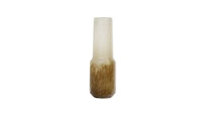 Sienna Glass Vase