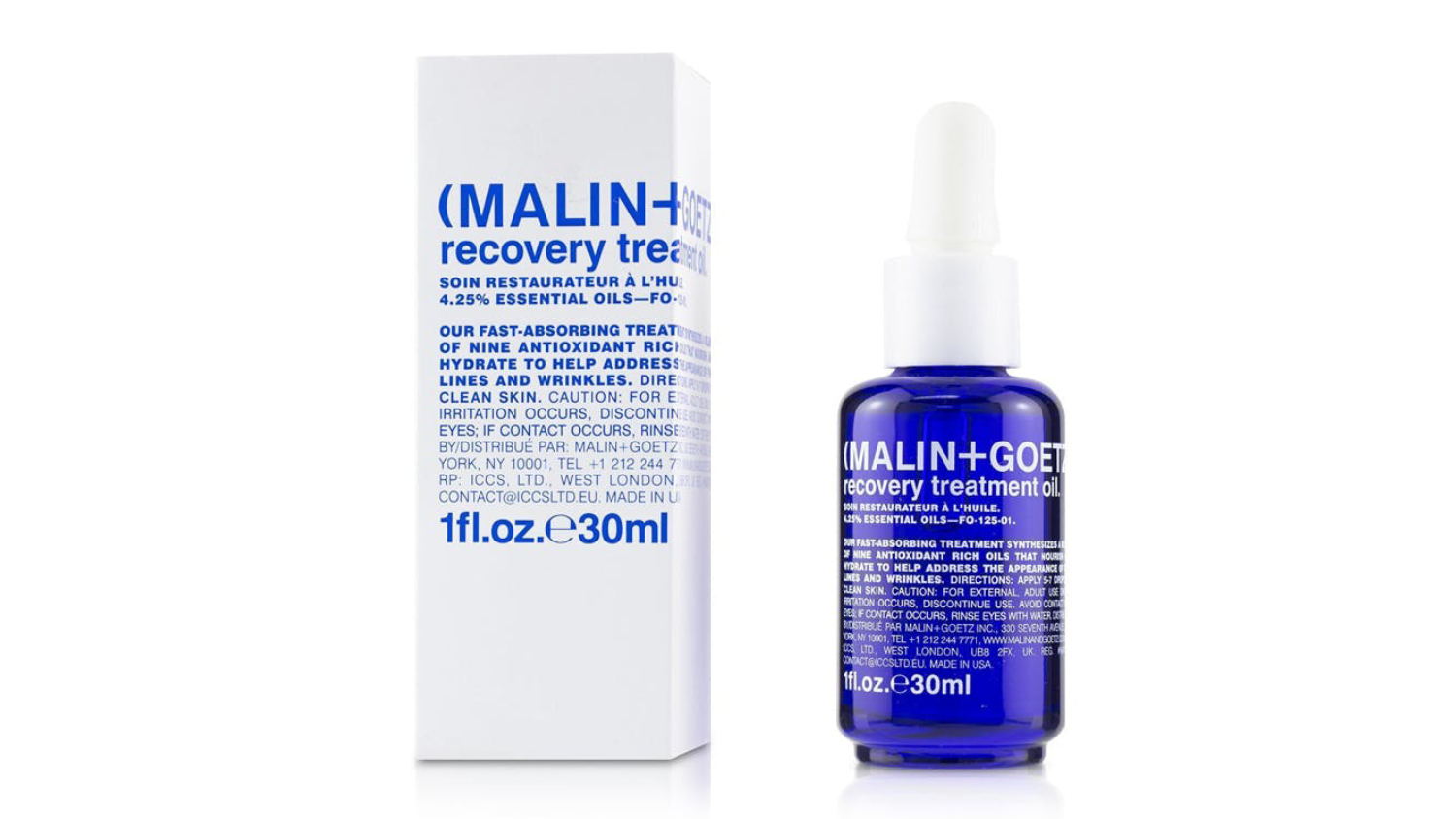 Recovery Treatment Oil - 30ml/1oz