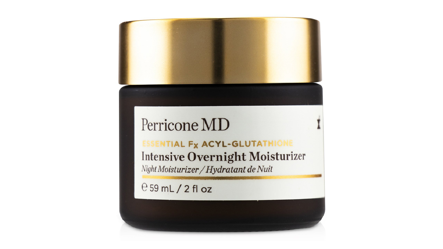 Perricone MD Essential Fx Acyl-Glutathione Intensive Overnight Moisturizer - 59ml/2oz