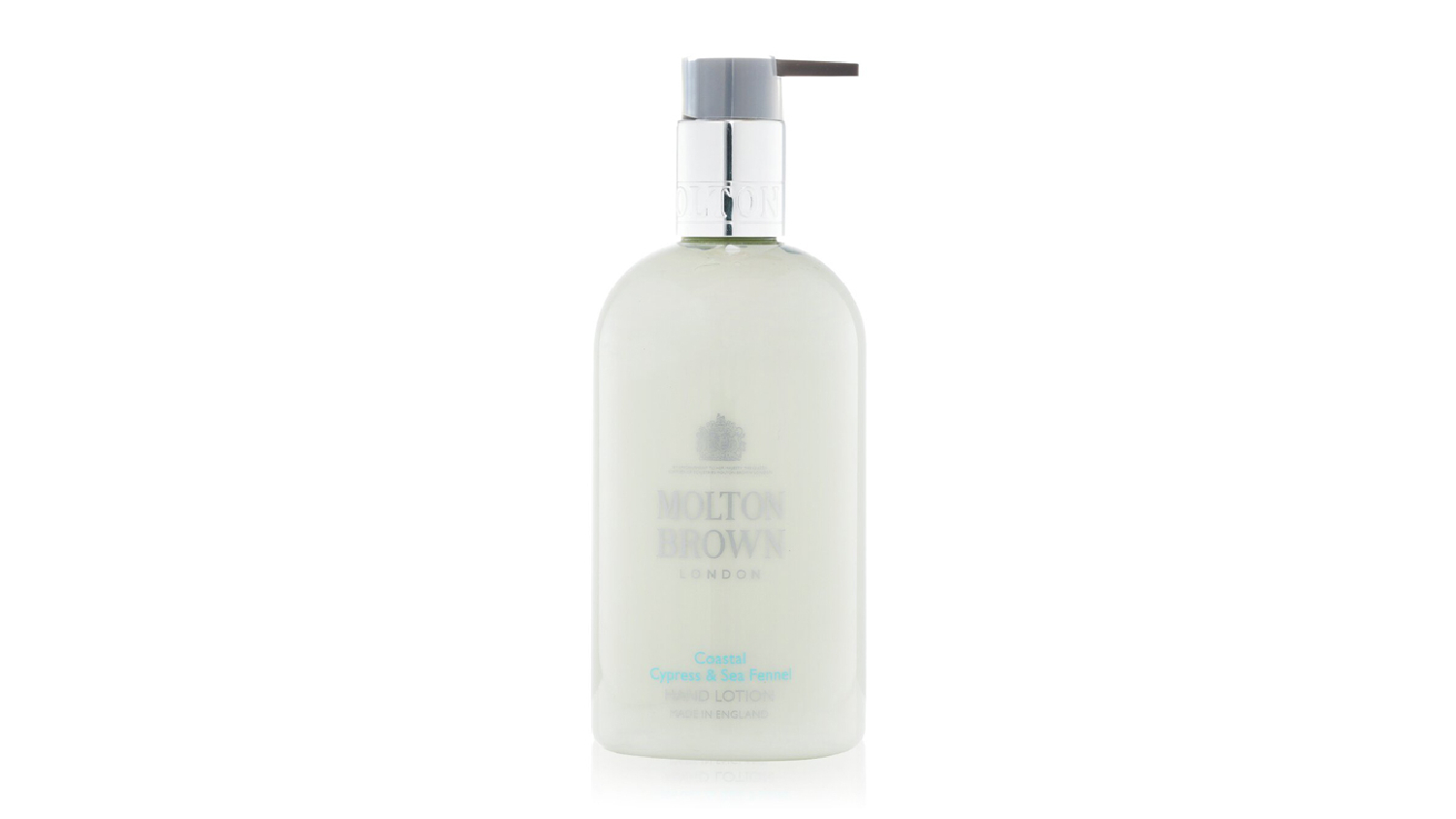 Molton Brown Coastal Cypress and Sea Fennel Hand Lotion - 300ml/10oz