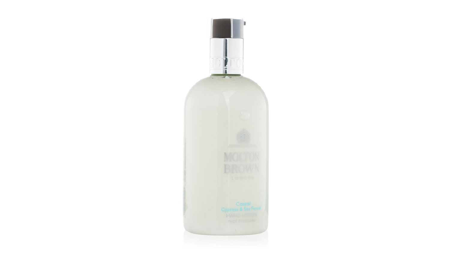 Molton Brown Coastal Cypress and Sea Fennel Hand Lotion - 300ml/10oz