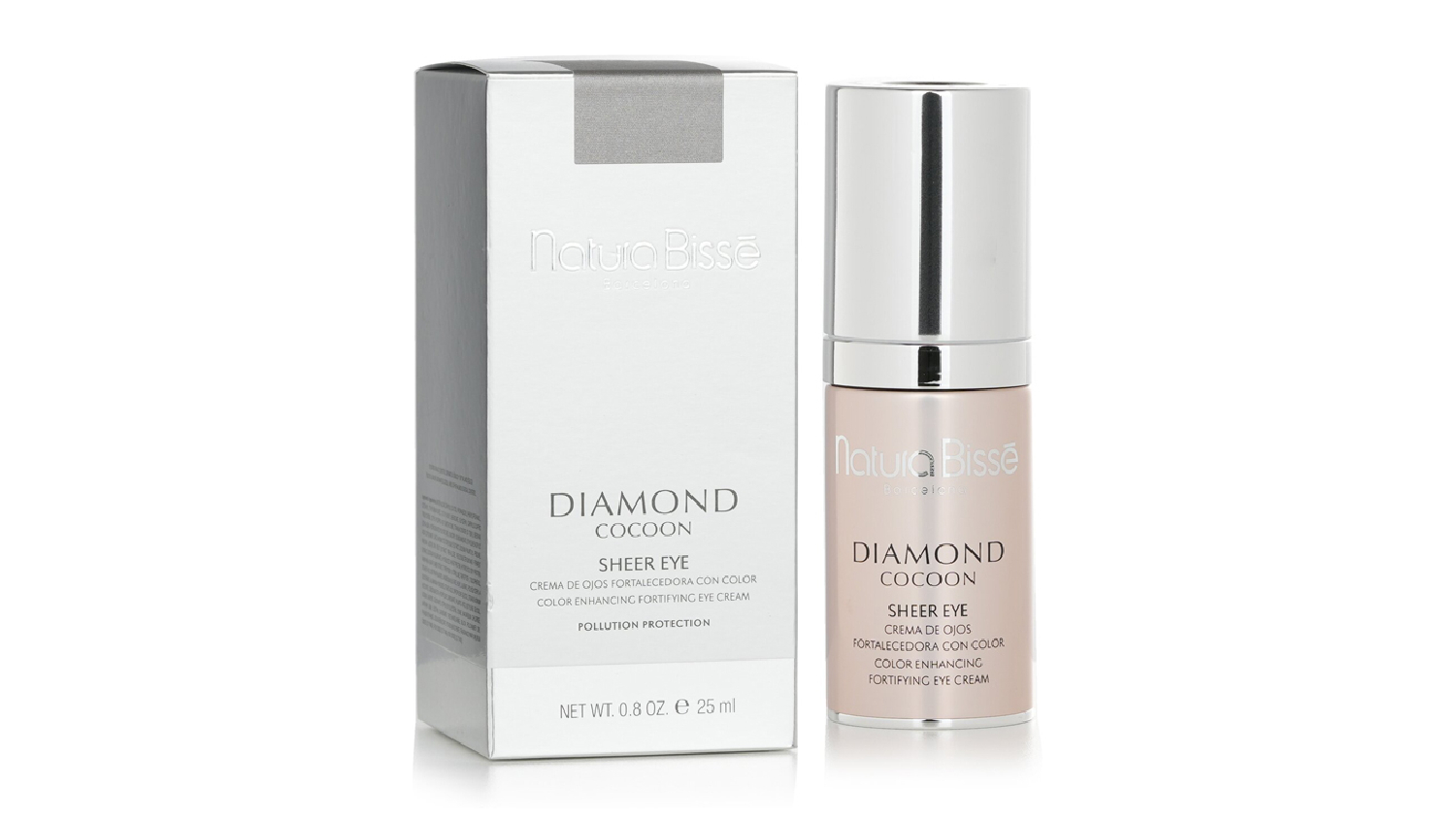 Natura Bisse Diamond Cocoon Sheer Eye - 25ml/0.8oz
