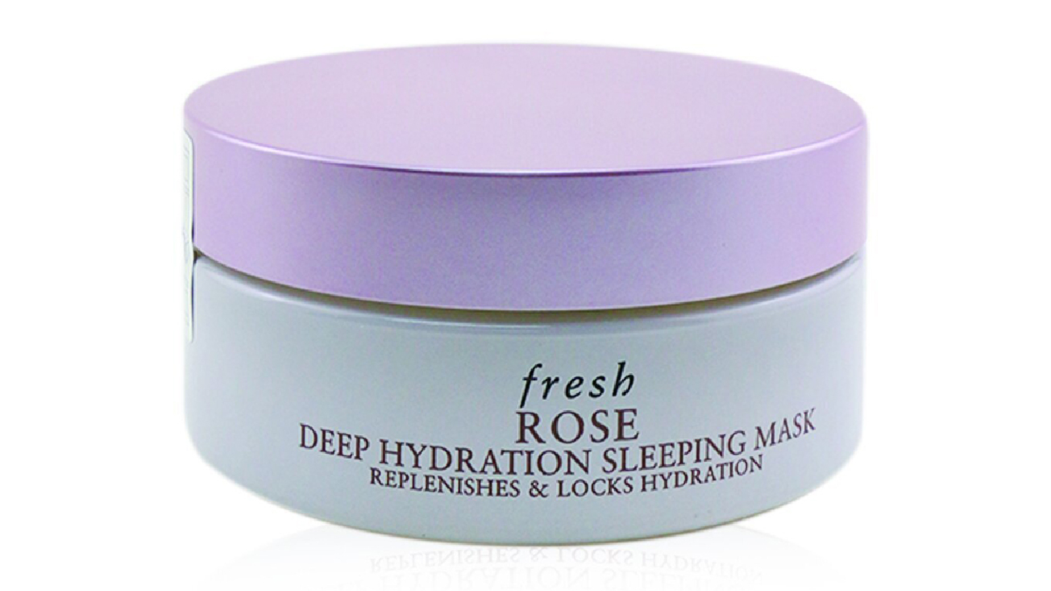 Fresh Rose Deep Hydration Sleeping Mask - 2x35ml/1.18oz