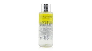 L'Occitane Make-Up Remover For Eyes and Lips Bi-Phasic (For All Skin Types, Even Sensitive) - 100ml/3.3oz