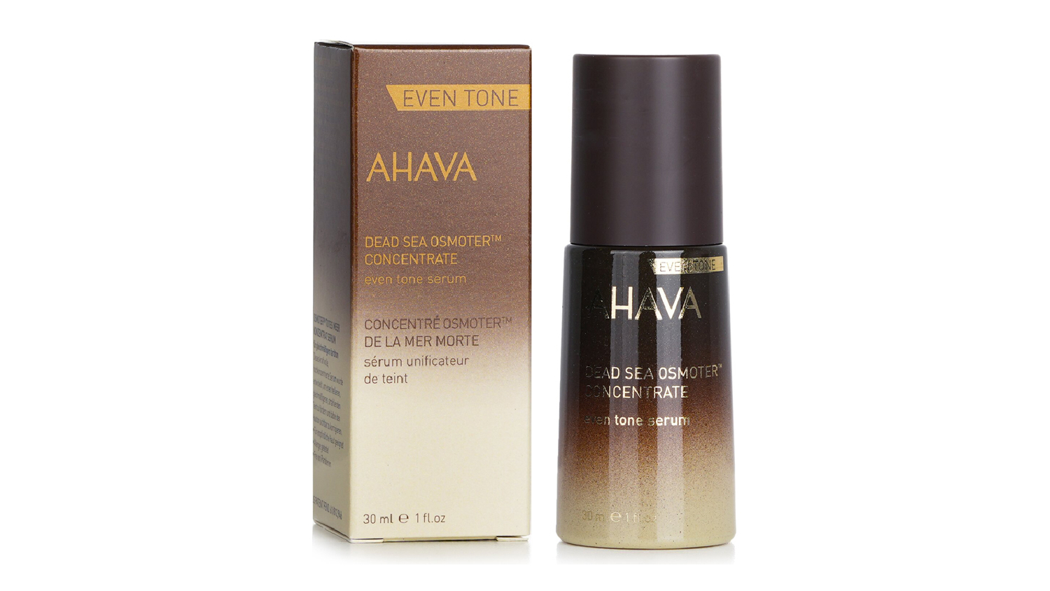 Ahava Dead Sea Osmoter Concentrate Even Tone Serum - 30ml/1oz