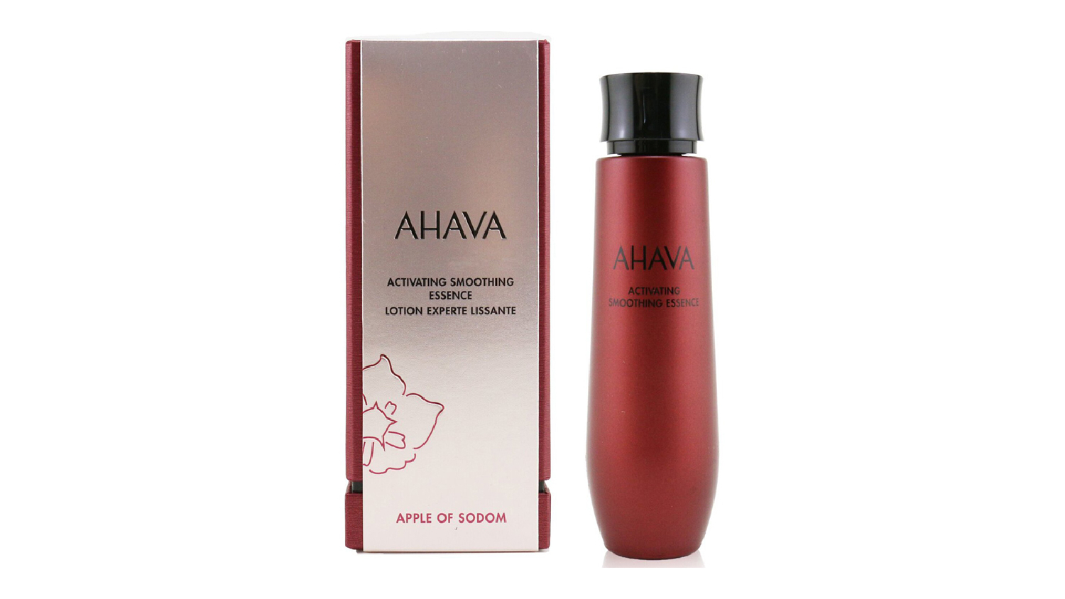 Ahava Apple Of Sodom Activating Smoothing Essence - 100ml/3.4oz