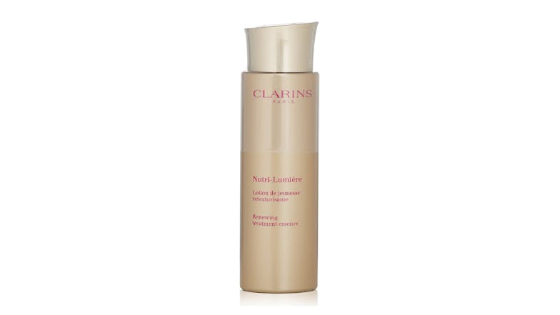 Clarins Nutri-Lumiere Renewing Treatment Essence - 200ml/6.7oz