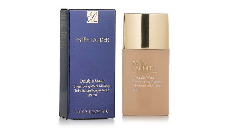 Double Wear Sheer Long Wear Makeup SPF 20 - # 1N2 Ecru - 30ml/1oz