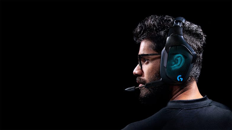 Logitech G935 LightSync Wireless Headset