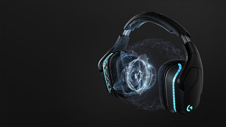 Logitech G935 LightSync Wireless Headset