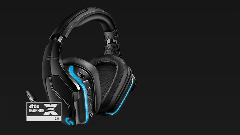 Logitech G935 LightSync Wireless Headset