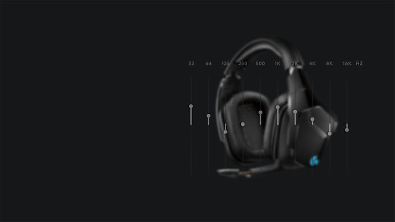 Logitech G935 LightSync Wireless Headset