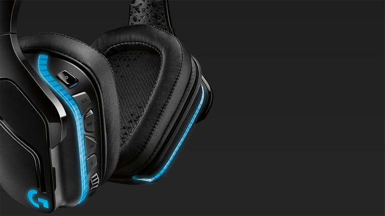 Logitech G935 LightSync Wireless Headset