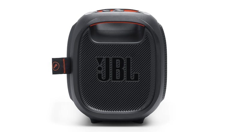 JBL PartyBox On-the-Go Essential Portable Bluetooth Party Speaker - Black
