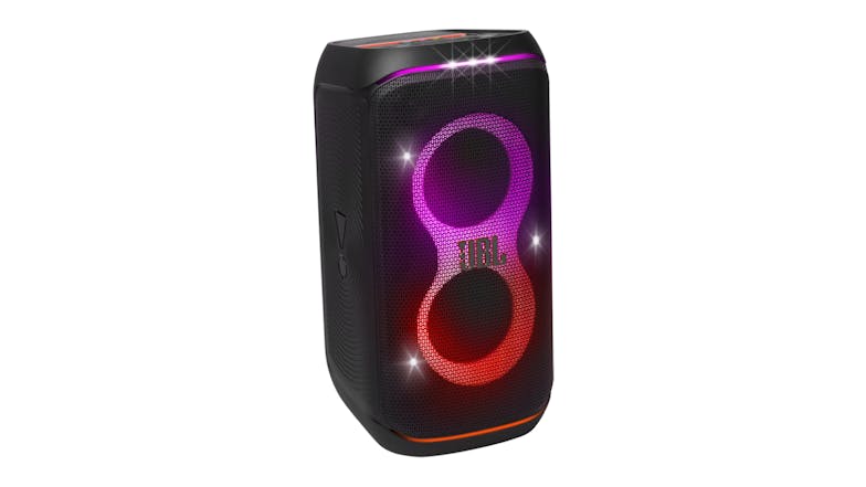 JBL Partybox Club 120 Portable Bluetooth Party Speaker - Black