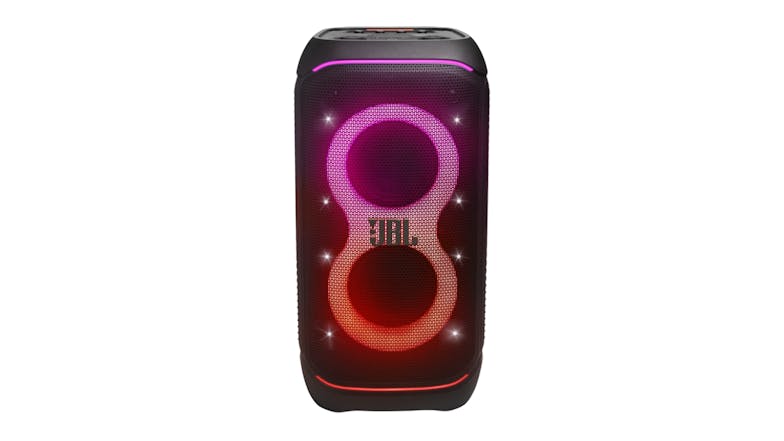 JBL Partybox Stage 320 Portable Bluetooth Party Speaker - Black