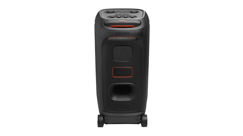 JBL Partybox Stage 320 Portable Bluetooth Party Speaker - Black