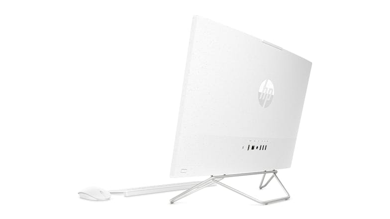 HP 23.8" All-in-One Desktop - Intel Core i5 8GB-RAM 512GB-SSD (24-CB1008A)