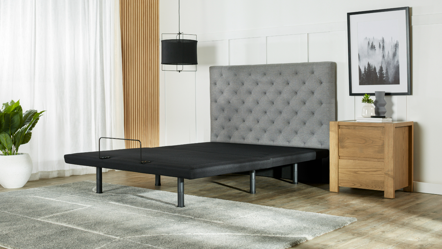 Virtue King Adjustable Base