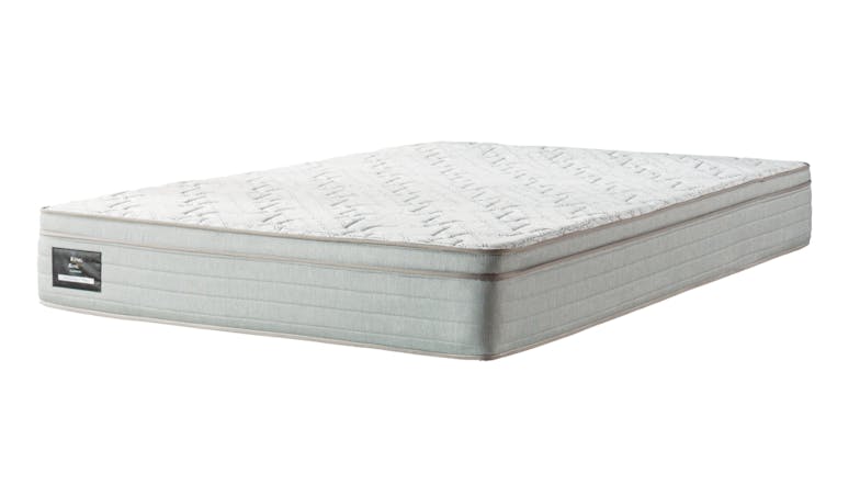 King Koil Conforma Classic II Medium Queen Mattress with Conforma Base by A.H Beard