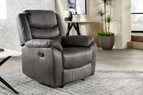 Balmoral Fabric Recliner Chair