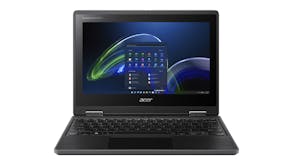 Acer TravelMate Spin B3 11.6" Laptop - Intel Pentium 4GB-RAM 128GB-SSD (TMB311R-32-P273)