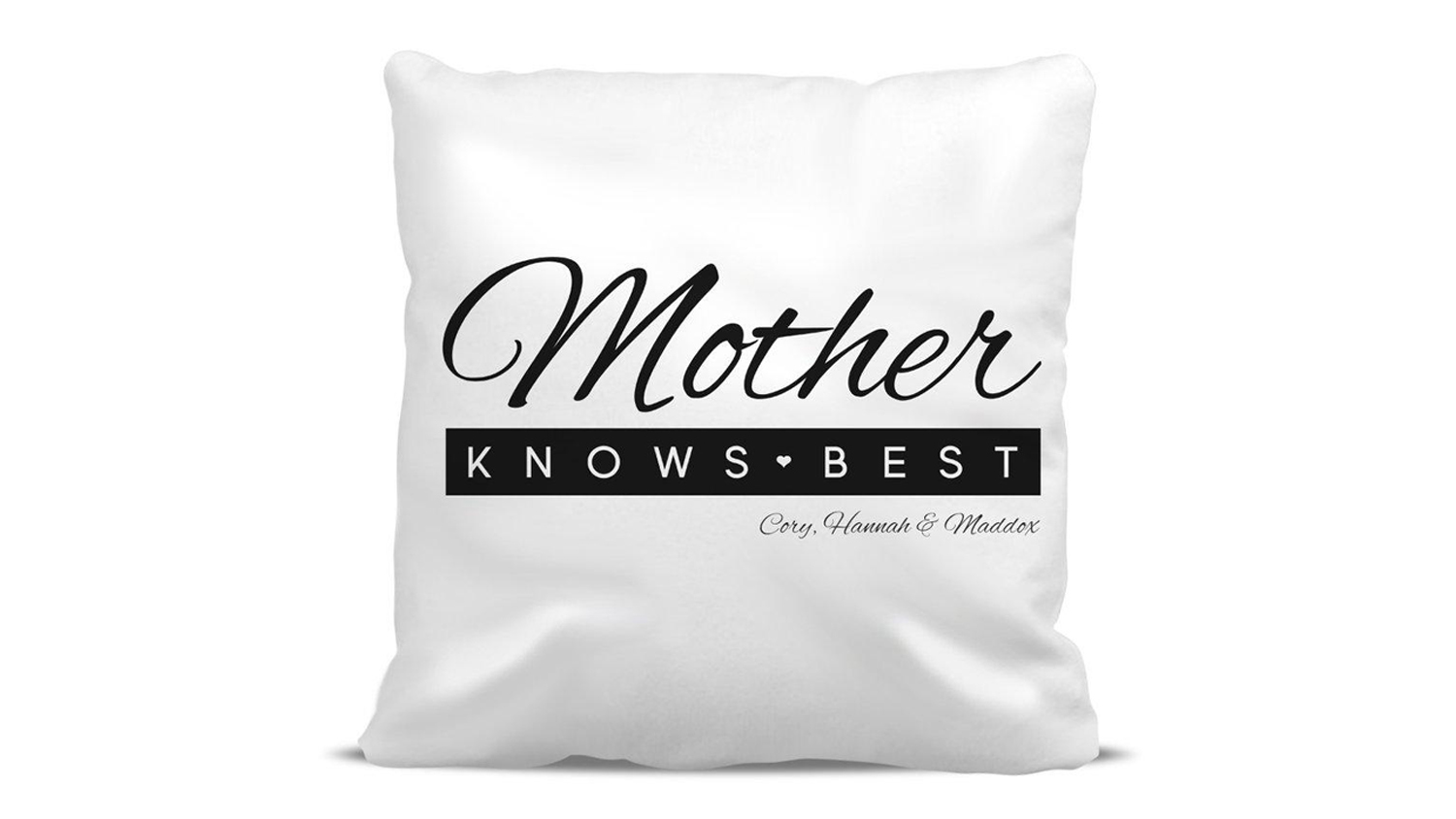 Mother's Day Custom Cushion Covers