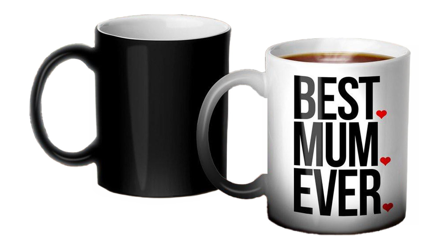 Mother's Day Custom Magic Wow Mugs