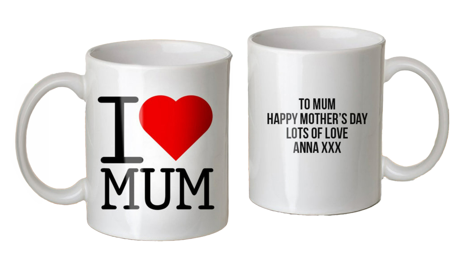 Mother's Day Custom Mugs