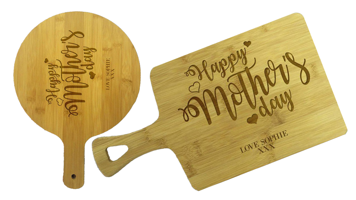 Mother's Day Custom Serving Boards