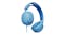 Skullcandy Grom Wired Over-Ear Headphones - Surf Blue