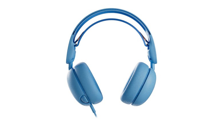 Skullcandy Grom Wired Over-Ear Headphones - Surf Blue