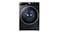 Samsung 16kg 15 Program Front Loading Washing Machine - Black (WF16T9500GV/SA)