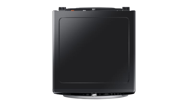 Samsung 16kg 15 Program Front Loading Washing Machine - Black (WF16T9500GV/SA)