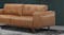 Coco 2 Piece Leather Lounge Suite